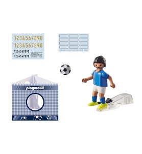 Playmobil Jugador De Fútbol -  Italia