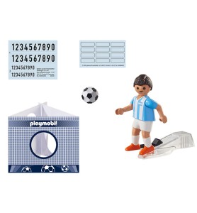 Playmobil Jugador De Fútbol -  Argentina