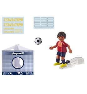 Playmobil Jugador De Futbol -  España