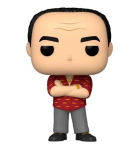 Funko Pop Series Tv Los Soprano Tony Soprano 59294