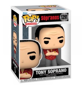 Funko Pop Series Tv Los Soprano Tony Soprano 59294