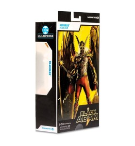 Figura Mcfarlane Toys DC Black Adam Hawkman