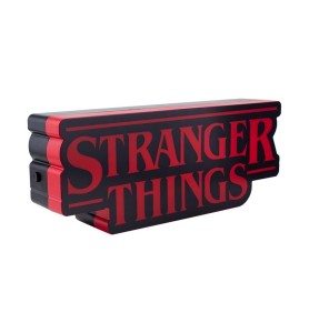 Lámpara Paladone Stranger Things Shaped Logo Light