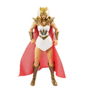 Figura Mattel Masters Of The Universe Revelation Animated Serie She - Ra