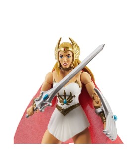 Figura Mattel Masters Of The Universe Revelation Animated Serie She - Ra