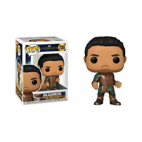 Funko Pop Marvel Eternals Gilgamesh Con Opcion Aleatoria Chase Glow In The Dark Brillo En La Oscuridad 49707