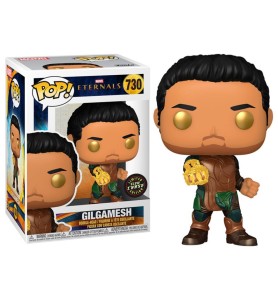 Funko Pop Marvel Eternals Gilgamesh Con Opcion Aleatoria Chase Glow In The Dark Brillo En La Oscuridad 49707