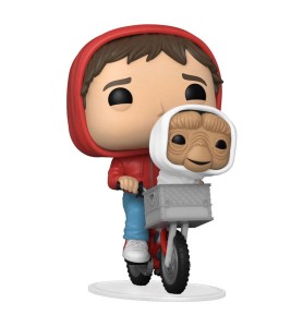 Funko Pop E.t El Extraterrestre Figura Elliot & E.t 50768