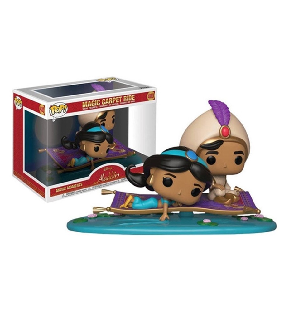 Funko Pop Disney Pack 2 Aladdin 35760