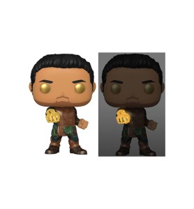 Funko Pop Marvel Eternals Gilgamesh Con Opcion Aleatoria Chase Glow In The Dark Brillo En La Oscuridad 49707