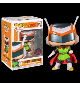 Funko Pop Dragon Ball Z Gran Saiyaman 39709