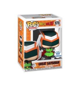 Funko Pop Dragon Ball Z Gran Saiyaman 39709