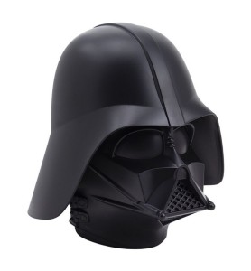 Lámpara Con Sonido Paladone Star Wars Casco De Darth Vader