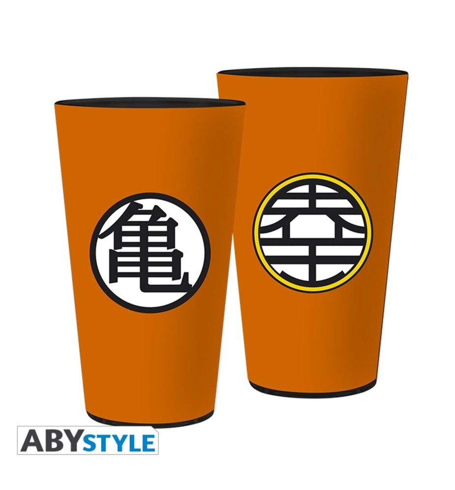 Vaso Xxl Abystyle Dragon Ball Kame & Kaio