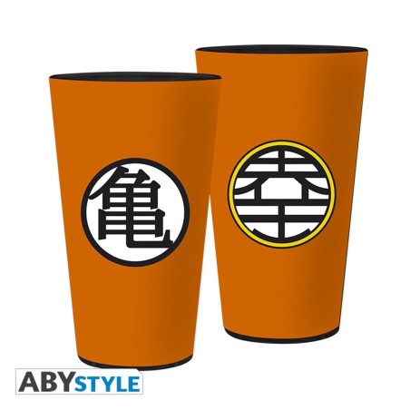 Vaso Xxl Abystyle Dragon Ball Kame & Kaio