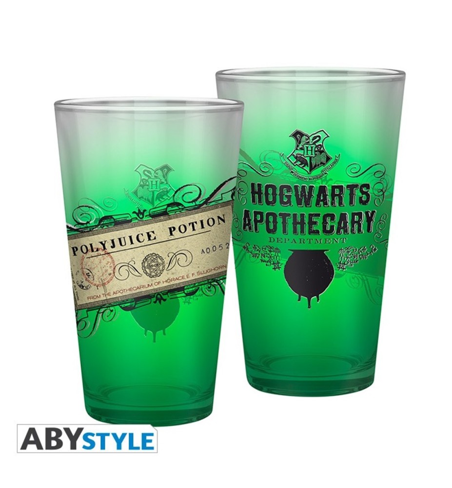 Vaso Xxl Abystyle Harry Potter Pocion Multijugos