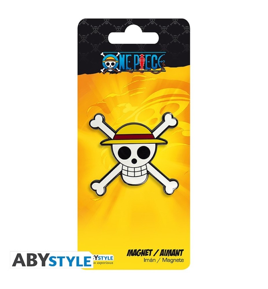 Iman Abystyle One Piece Logo