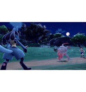 Juego Nintendo Switch -  Pokémon Purpura