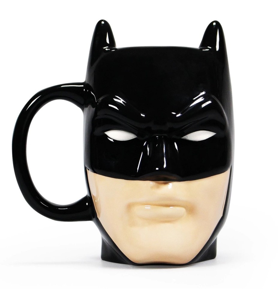 Taza 3d Half Moon Bay Batman 450 Ml