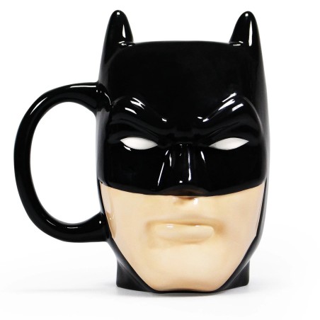 Taza 3d Half Moon Bay Batman 450 Ml