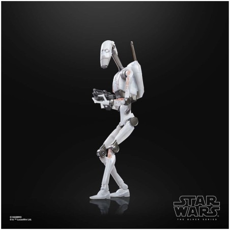 Figura Hasbro Battle Droid Star Wars The Black Series