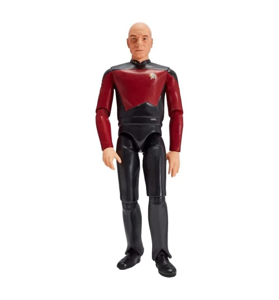 Figura Bandai Star Trek Capitan Jean - Luc Picard