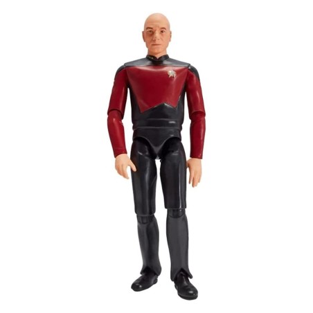 Figura Bandai Star Trek Capitan Jean - Luc Picard