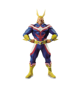 Figura Banpresto My Hero Academia Age Of Heroes All Might Ver. B