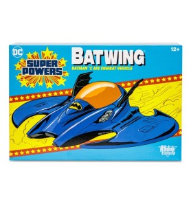 Figura Mcfarlane DC Direct Super Powers Batwing