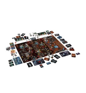 Juego De Mesa Nemesis Lockdown Pegi 14