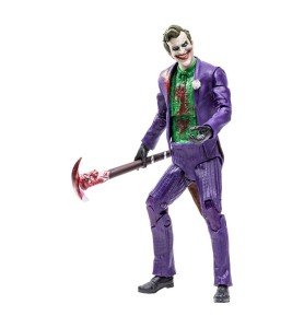 Figura Mcfarlane Toys Mortal Kombat 11 The Joker -  Bloody