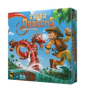 Juego De Mesa River Dragons Pegi 8