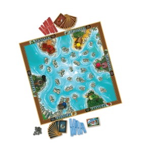 Juego De Mesa River Dragons Pegi 8