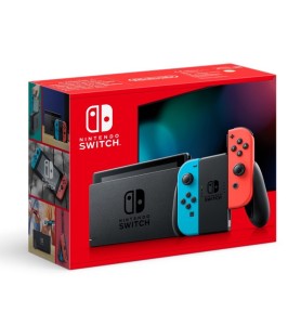 Consola Nintendo Switch Azul Neon - Rojo Neon V2 ( Packaging Nuevo )