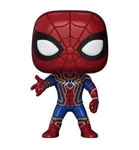 Funko Pop Marvel Avengers Infinity War Iron Spider 26465