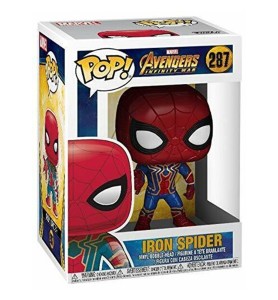 Funko Pop Marvel Avengers Infinity War Iron Spider 26465