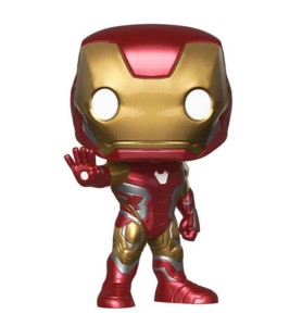 Funko Pop Marvel Avengrs Endgame Iron Man Edicion Especial 36674