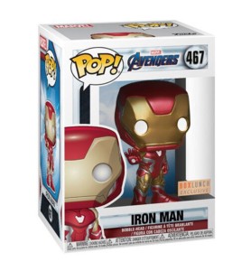 Funko Pop Marvel Avengrs Endgame Iron Man Edicion Especial 36674