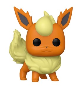 Funko Pop Pokémon Flareon 65042