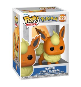 Funko Pop Pokémon Flareon 65042