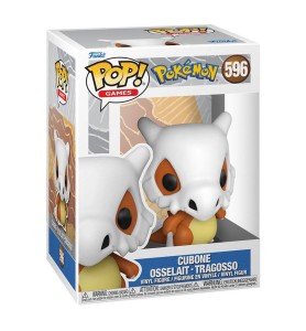 Funko Pop Pokémon Cubone 65041