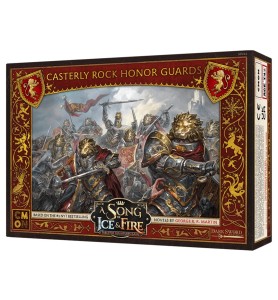 Juego De Mesa Cancion De Hielo Y Fuego Guardia De Honor De Roca Casterly