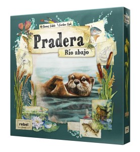 Juego De Mesa Pradera: Rio Abajo Pegi 10