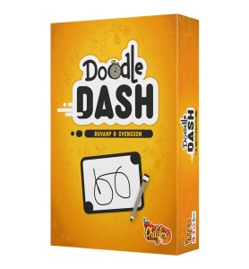 Juego De Mesa Doodle Dash Pegi 10