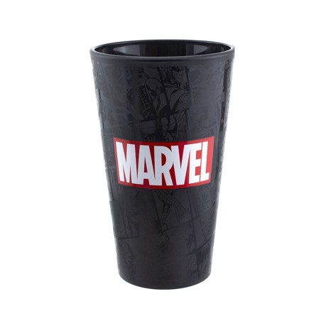 Vaso Paladone Marvel Logo