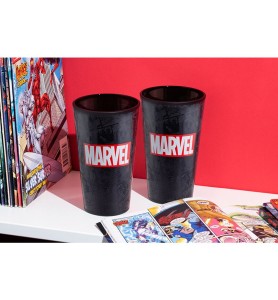 Vaso Paladone Marvel Logo