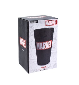 Vaso Paladone Marvel Logo