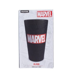 Vaso Paladone Marvel Logo