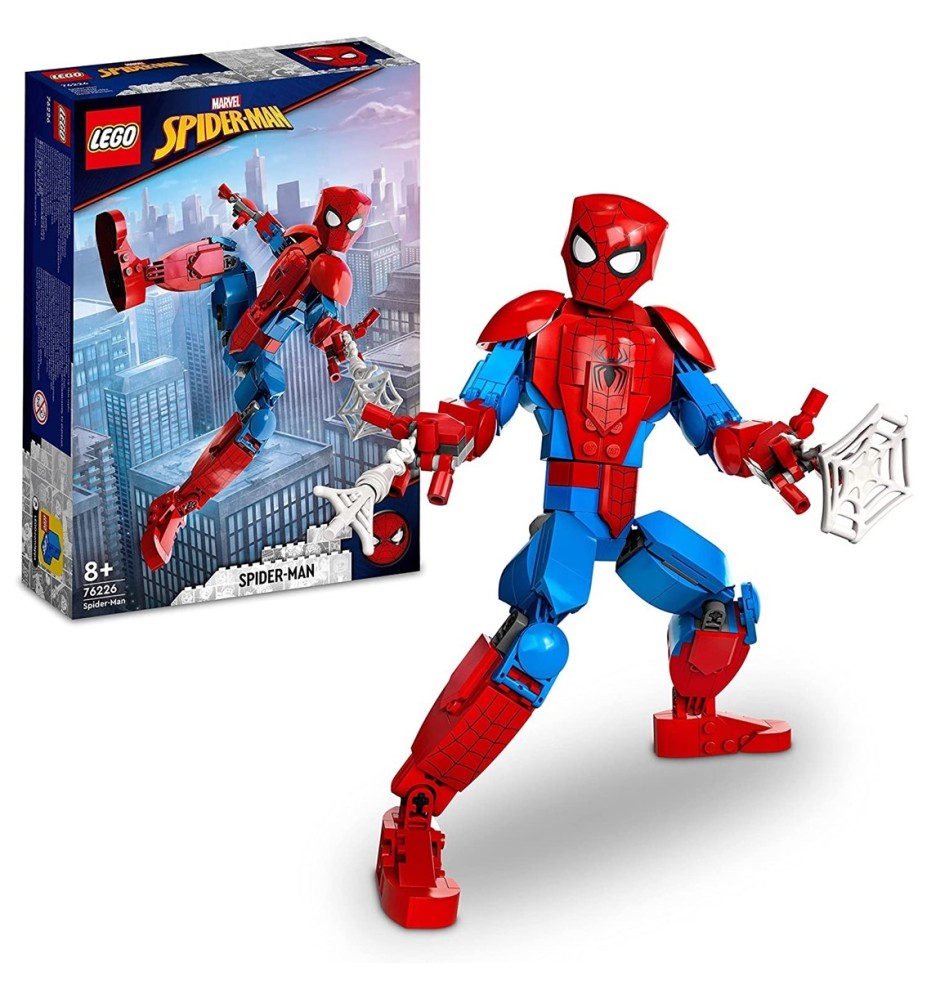 Lego Marvel Spider - Man