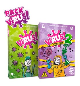 Pack Virus! + Virus! 2